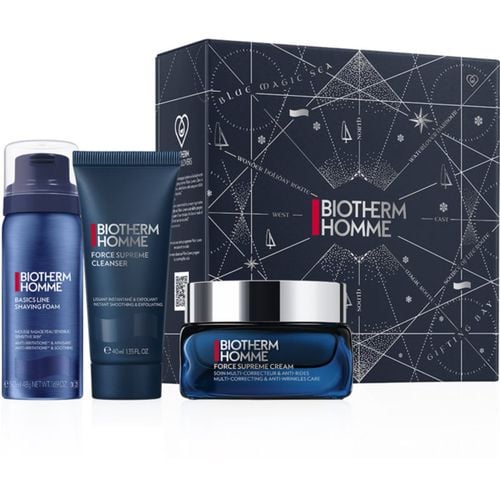 Force Supreme confezione regalo per uomo - Biotherm - Modalova