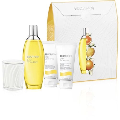 Eau Vitaminée confezione regalo da donna - Biotherm - Modalova