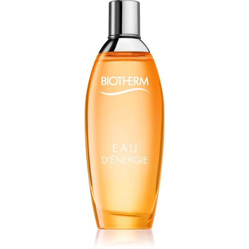 Eau D’Énergie Eau de Toilette da donna 100 ml - Biotherm - Modalova