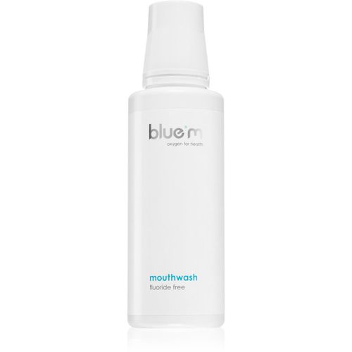 Oxygen for Health Fluoride Free enjuague bucal sin flúor 250 ml - Blue M - Modalova