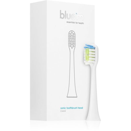 Essentials for Health recambio para cepillo de dientes 2 ud - Blue M - Modalova