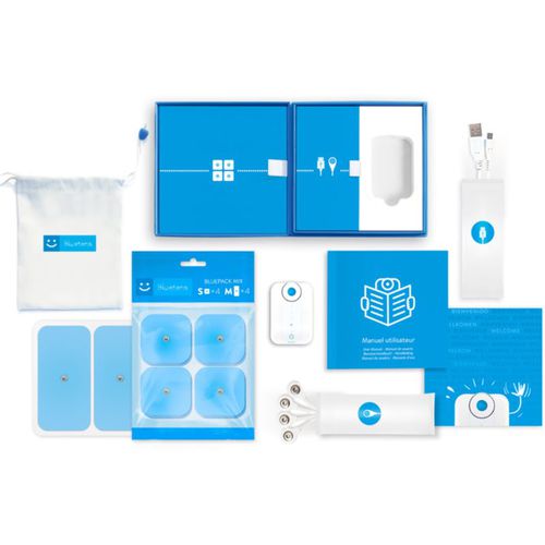 Smart electroestimulador con accesorios - Bluetens - Modalova