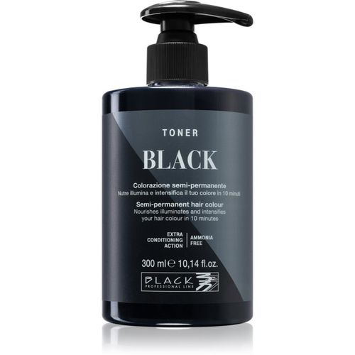 Toner tóner para sombras naturales Black 300 ml - Black Professional Line - Modalova