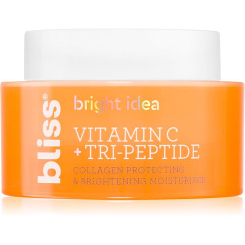 Bright Idea crema hidratante con vitamina C 50 ml - Bliss - Modalova