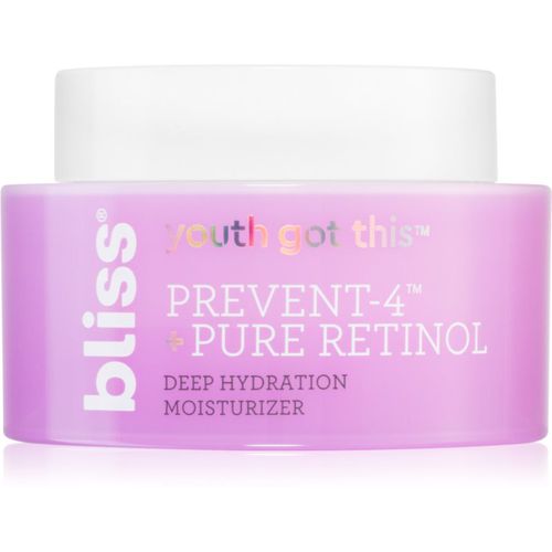 Youth Got This crema de hidratación profunda con retinol 50 ml - Bliss - Modalova