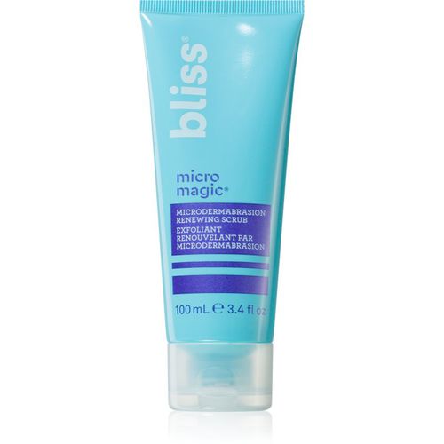 Micro Magic exfoliante suavizante para el pelo 100 ml - Bliss - Modalova