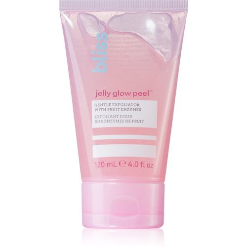 Jelly Glow Peel sanftes Reinigungs-Peeling für das Gesicht 120 ml - Bliss - Modalova