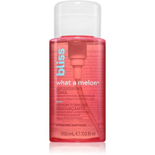 What a Melon erfrischendes Tonikum für müde Haut 205 ml - Bliss - Modalova