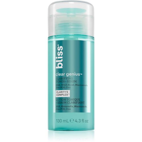 Clear Genius tónico iluminador 130 ml - Bliss - Modalova