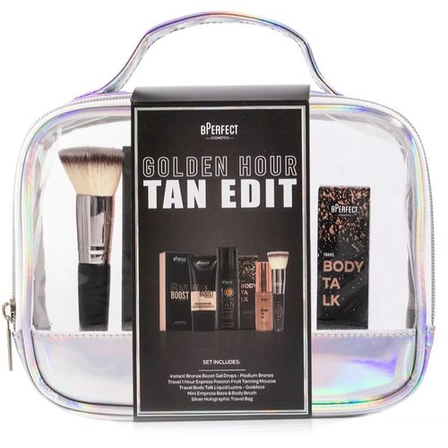 Golden Hour Tan Edit confezione regalo - BPerfect - Modalova