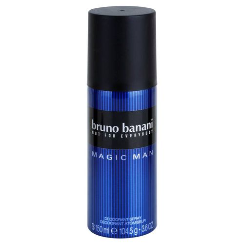 Magic Man desodorante en spray para hombre 150 ml - Bruno Banani - Modalova