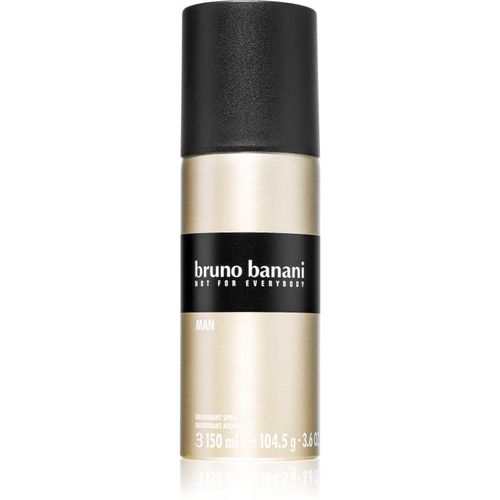 Man Deodorant Spray für Herren 150 ml - Bruno Banani - Modalova