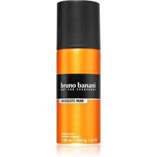 Absolute Man Deodorant Spray für Herren 150 ml - Bruno Banani - Modalova