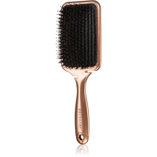 Hair Boar bristle paddle hairbrush spazzola per capelli con setole di cinghiale 1 pz - BrushArt - Modalova