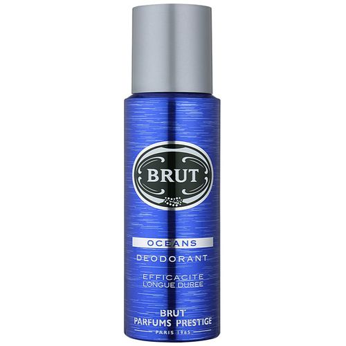 Oceans deospray per uomo 200 ml - Brut - Modalova