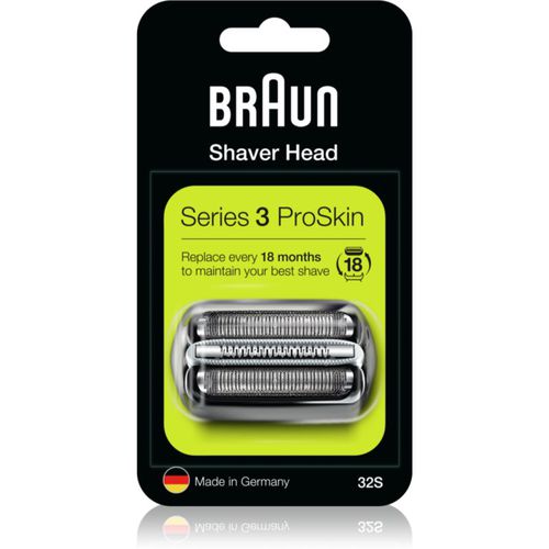 Braun Series 3 32S lama 1 pz - Braun - Modalova