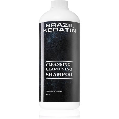 Clarifying Shampoo champú limpiador 550 ml - Brazil Keratin - Modalova