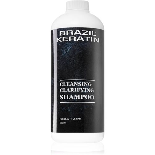 Clarifying Shampoo das Reinigungsshampoo 550 ml - Brazil Keratin - Modalova