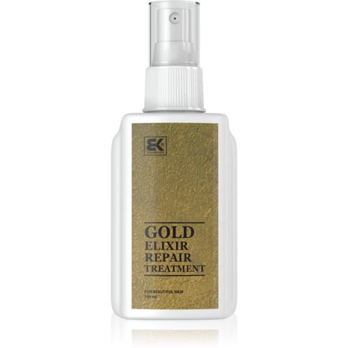 Gold Treatment trattamento all'olio nutriente e idratante 100 ml - Brazil Keratin - Modalova