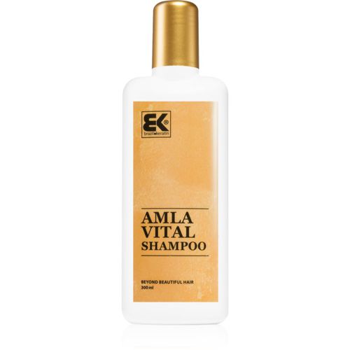 Amla Vital Hair Shampoo für geschwächtes und beschädigtes Haar mit Öl 300 ml - Brazil Keratin - Modalova