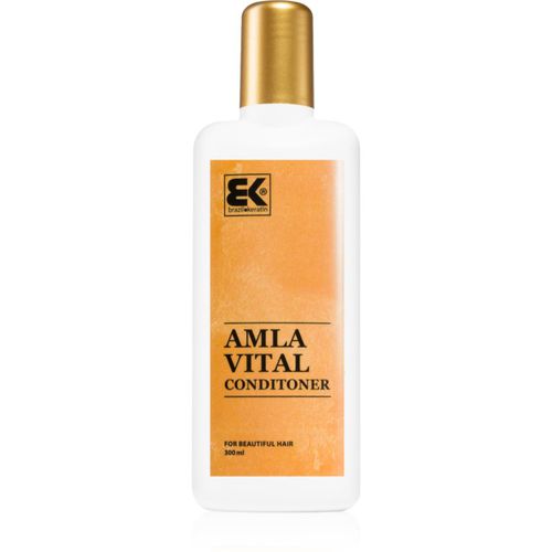 Amla Vital Hair Conditioner für beschädigtes Haar 300 ml - Brazil Keratin - Modalova
