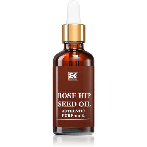 Rose Hip Seed Oil aceite de rosas козметичен комплект 50 ml - Brazil Keratin - Modalova