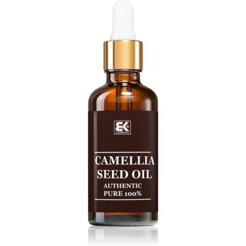 Camellia seed oil Öl mit Teebaumextrakt 50 ml - Brazil Keratin - Modalova
