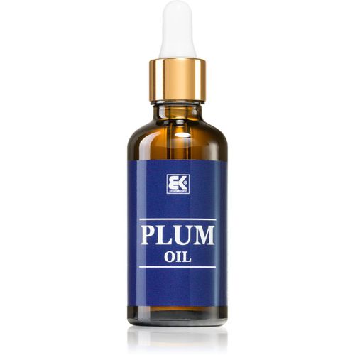 Plum Oil olio di prugne per capelli con mèches 100 % bio 50 ml - Brazil Keratin - Modalova