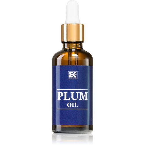 Plum Oil Pflaumen-Öl für helles meliertes Haar 100 % bio 50 ml - Brazil Keratin - Modalova