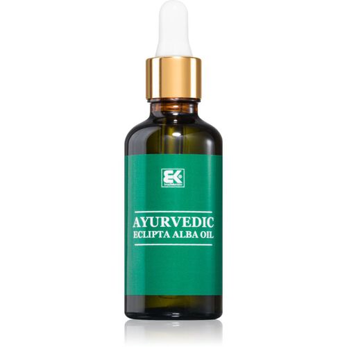 Ayurvedic Eclipta Alba Oil tratamiento en aceite para cabello maltratado o dañado 50 ml - Brazil Keratin - Modalova