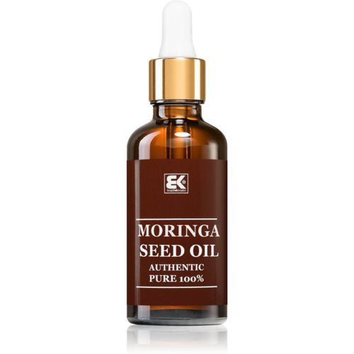 Moringa Seed Oil Kaltgepresstes Moringaöl für Haar und Körper 50 ml - Brazil Keratin - Modalova