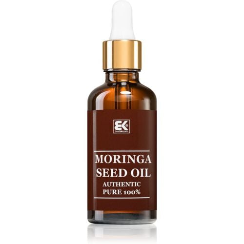 Moringa Seed Oil olio di moringa spremuto a freddo per capelli e corpo 50 ml - Brazil Keratin - Modalova