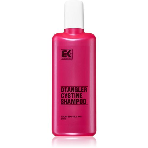 Cystine Dtangler Shampoo Shampoo für trockenes und beschädigtes Haar 300 ml - Brazil Keratin - Modalova