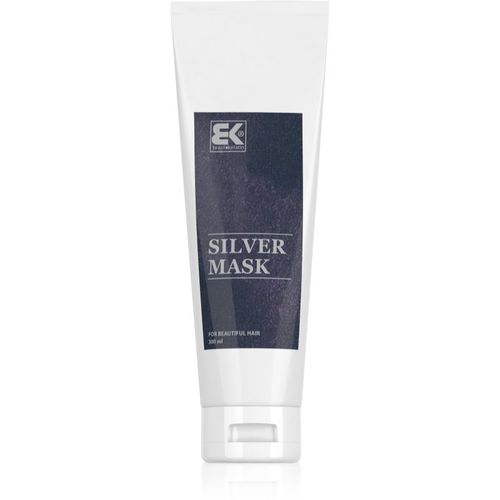 Silver Mask maschera trattante per capelli 300 ml - Brazil Keratin - Modalova