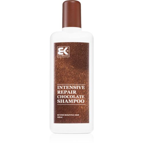 Chocolate Intensive Repair Shampoo shampoo per capelli rovinati 300 ml - Brazil Keratin - Modalova
