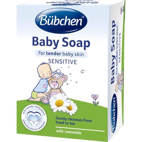 Baby Sensitive sapone delicato 125 g - Bübchen - Modalova