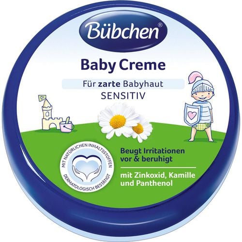 Baby crema anti-eritemi 150 ml - Bübchen - Modalova