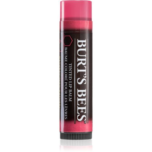 Tinted Lip Balm bálsamo labial tono Hibiscus 4.25 g - Burt’s Bees - Modalova