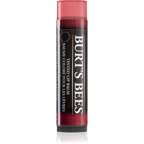 Tinted Lip Balm bálsamo labial tono Red Dahlia 4.25 g - Burt’s Bees - Modalova