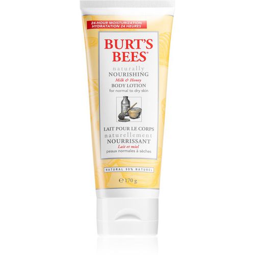 Milk & Honey latte corpo con latte e miele 170 g - Burt’s Bees - Modalova