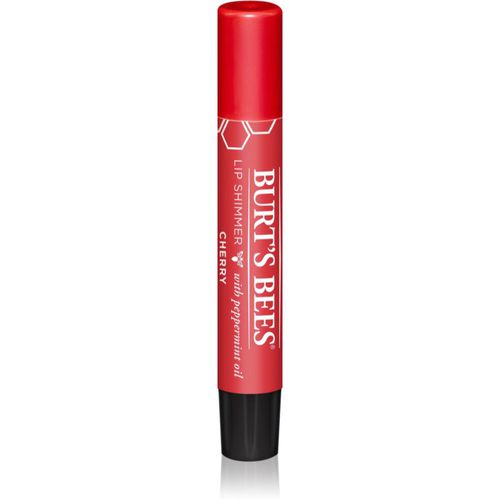 Lip Shimmer brillo de labios tono Cherry 2.6 g - Burt’s Bees - Modalova