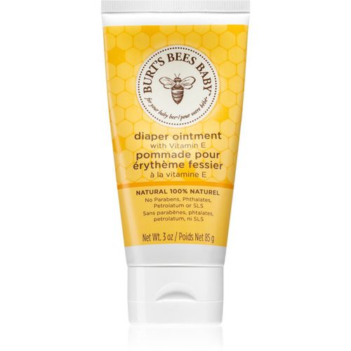 Baby Bee crema protectora contra la irritación de pañal con vitamina E 85 g - Burt’s Bees - Modalova