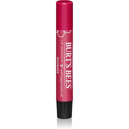 Lip Shimmer brillo de labios tono Rhubarb 2.6 g - Burt’s Bees - Modalova