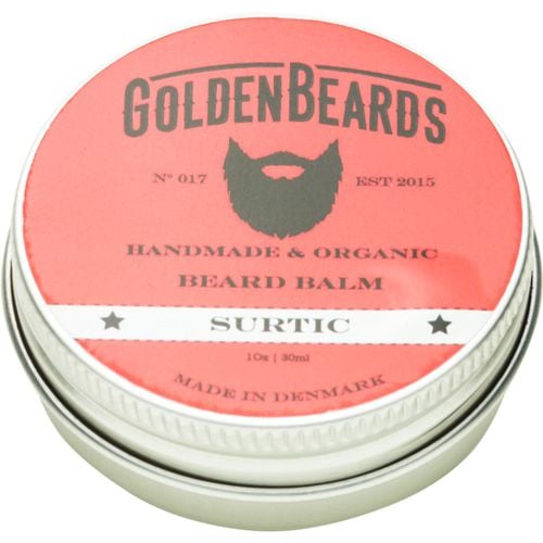 Surtic balsamo per barba 30 ml - Golden Beards - Modalova