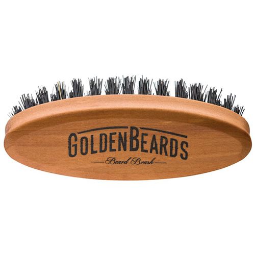 Accessories cepillo para barba formato viaje 1 ud - Golden Beards - Modalova