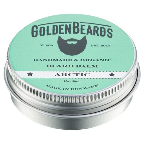 Arctic balsamo per barba 30 ml - Golden Beards - Modalova