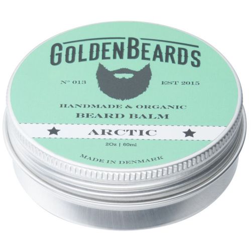 Arctic balsamo per barba 60 ml - Golden Beards - Modalova