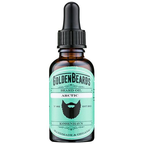 Arctic aceite para barba 30 ml - Golden Beards - Modalova