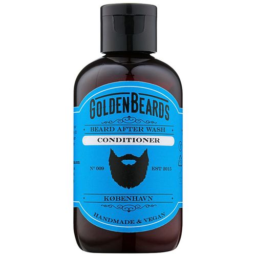 Beard After Wash acondicionador para barba 100 ml - Golden Beards - Modalova