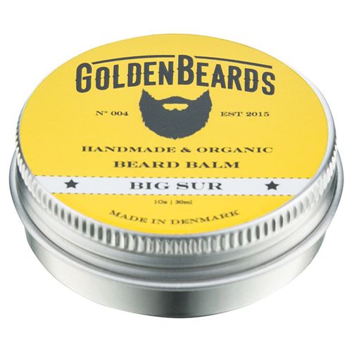 Big Sur balsamo per barba 30 ml - Golden Beards - Modalova